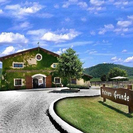 Agriturismo Potrero Grande Campagnano Di Roma Exterior foto