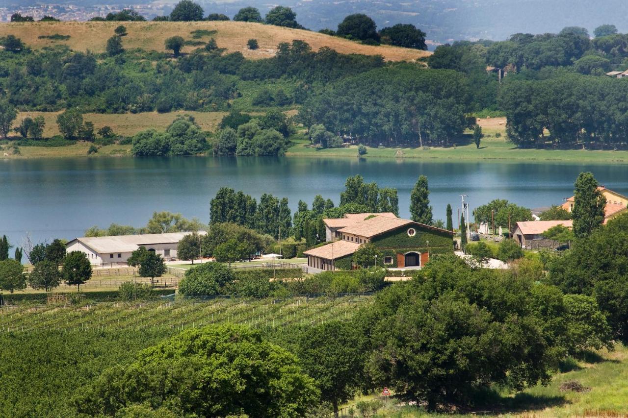 Agriturismo Potrero Grande Campagnano Di Roma Exterior foto