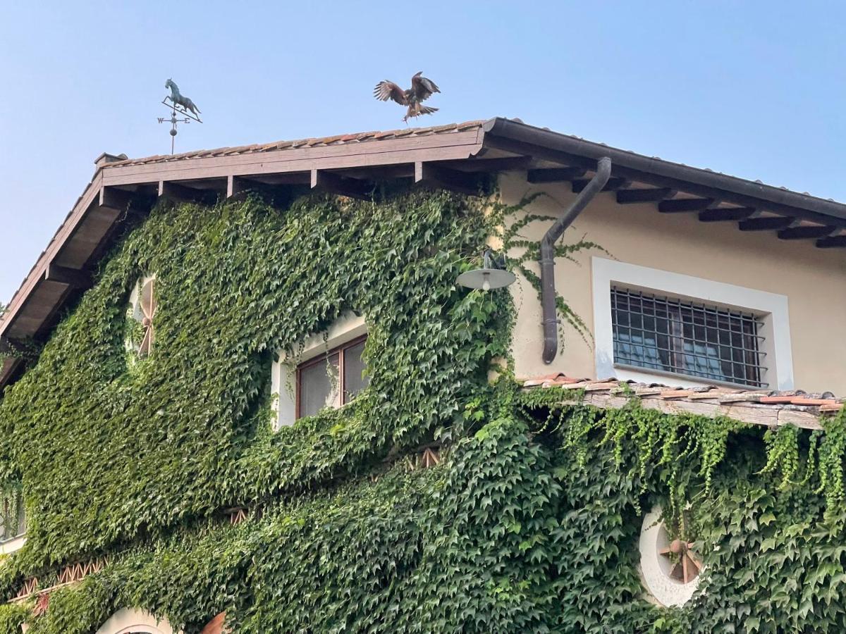 Agriturismo Potrero Grande Campagnano Di Roma Exterior foto